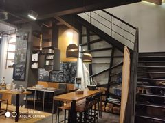 大堂-索尔咖啡(江南新城店)