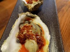 考生蚝-草家酱蟹炭火烤肉店(珲春南路一店)