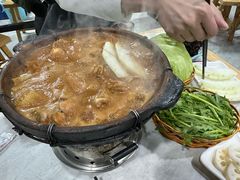 -范贤光鸡公煲(平乐园总店)