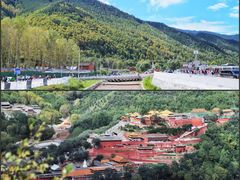 -五台山风景区