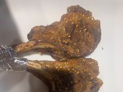 -三个大叔烤羊肉串·歌手驻唱·碳烤鲜肉(西三旗店)