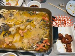 -半天妖烤鱼(桐乡万嘉购物中心店)