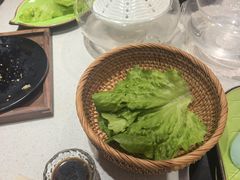-一叶一世界•素食餐厅(新光天地店)