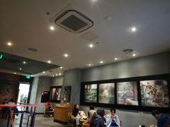 大堂-星巴克臻选(重庆沙坪坝店)
