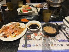 -济南蓝海御华大饭店·蓝钻国际美食自助百汇(山东书城店)