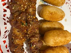 -虾领航小龙虾·吉林烧烤(柳州路店)