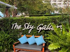 -网红落日悬崖餐厅 The Sky Gallery