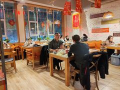 -粥六•新晋菜(柳巷店)