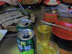 -杀猪天·韩国烤肉(铁路街第一分店)