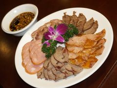 酱肉拼盘-津菜宋记老房子(鼓楼店)