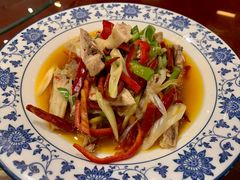 椒麻鸡-驿楼兰·新疆菜(火车站店)