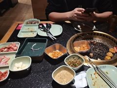 -韩盛·盛江山自助料理(沈辽路万达店)