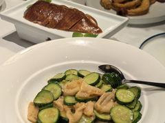 -北平楼·烤鸭·北京菜(牡丹园店)