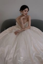 -桃子造型婚纱礼服(凤起广场店)