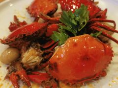 -五丁桥光头香辣蟹(望江橡树林店)