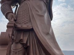 -关帝圣像景区