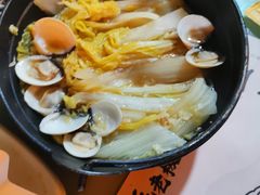 -蚝老板海鲜烧烤大排档(码头店)