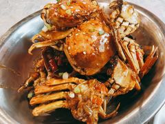 螃蟹-虎虎龙虾大排档(双井店)