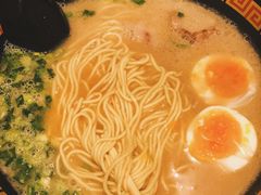 一兰拉面-天然豚骨拉面专门店 一兰(铜锣湾店)