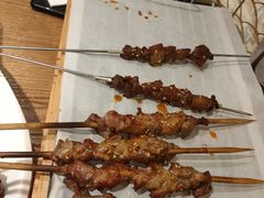-喝丢一只鞋海鲜烧烤·海肠捞饭(市场店)