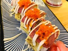 芝士培根虾卷-食鲤料理(西虹东路店)