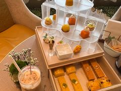 -大堂酒廊(澳门文华东方酒店)