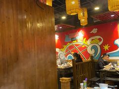 大堂-井格·重庆火锅(王府井店)