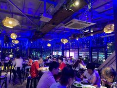 大堂-蠔爺王志德生蚝馆(金沙湾店)