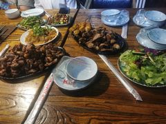 -柿子树炭烤羊腿(金台路店)