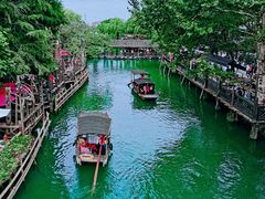 -乌镇西栅景区