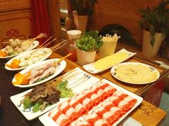 -大龙辣火锅·龙虾·烧烤(湖滨新天地店)