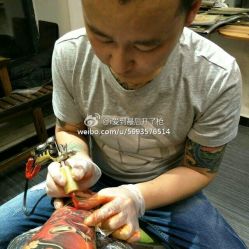 -焰针刺青纹身.手工穿孔饰品·中国刺青名店