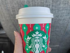 -星巴克(天津东江道香年广场店)