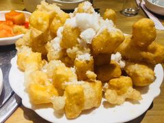 炸打糕-海兰江石锅饭(水上店)