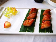 黑毛猪脆皮叉烧-猪肉婆·德景轩