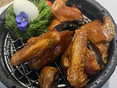 招牌玻璃乳鸽-3号仓库·创意中国菜(新世界城店)