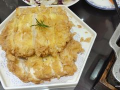 -邢家锅贴老店·非遗·开封菜(金明广场店)