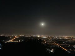 -鬼笑石后山停车场