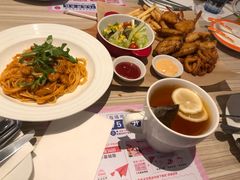 -必胜客(上地华联店)