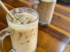 -Saffron Coffee