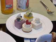 -万达瑞华酒店美食汇自助餐厅(楚河汉街店)