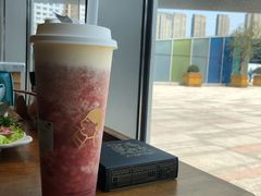 -喜茶(杭州滨江宝龙店)