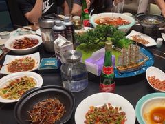 -呷湘厨·鱼汤捞饭·剁椒鱼头·辣椒炒肉(国家会展中心店)