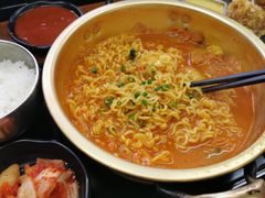 -米屋石锅拌饭(师大店)