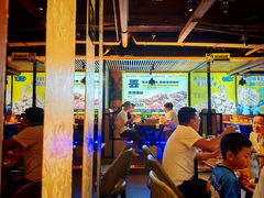 -喝丢一只鞋海鲜烧烤·海肠捞饭(东关街店)