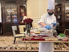 -Salon de Ville浦江汇(上海外滩华尔道夫酒店店)