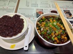精肉杂酱苕皮-阿坤传统手工小吃(杨家坪店)