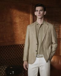 -Biella Fibers杰尼亚Zegna面料西装·夹克·礼服全定制Bespoke(晶耀前滩店)