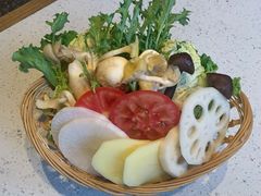 蔬菜拼盘-志晖园(昆明老街店)