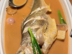 家烧深海大黄鱼-荣小馆(杭州大厦店)